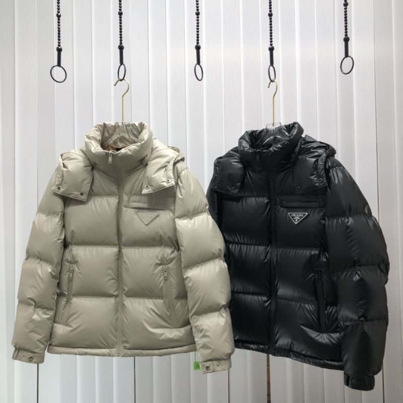 Prada Down Jackets